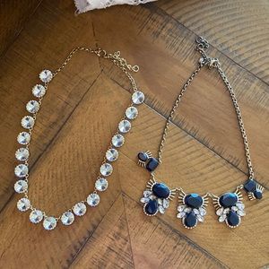 J Crew necklaces